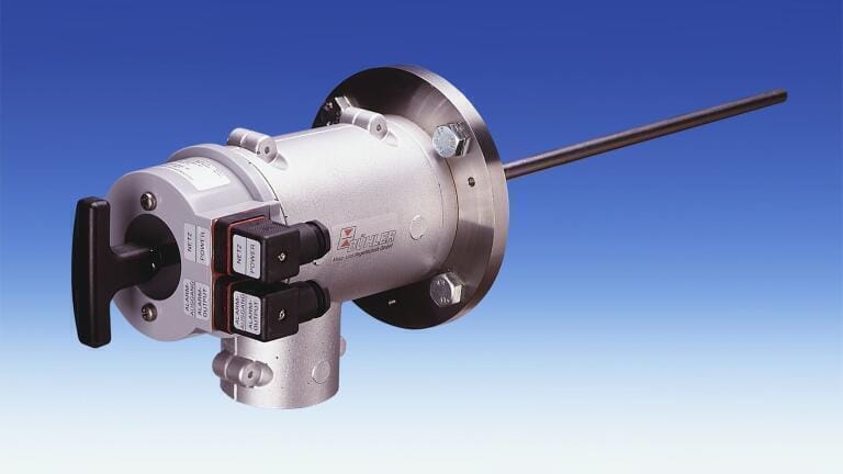 Gas Sampling Equipment meets Industrial Emissions Directive (2010/75/EU)