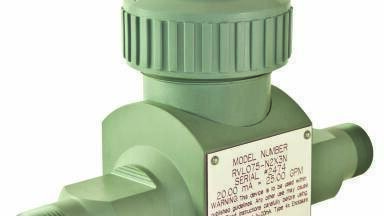 Vortex Liquid Flow Meters