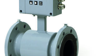 Battery-Operated Water Meter Ideally Suited for Leak Detection