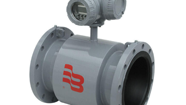 ModMAG M3000/M4000 Amplifier for Flow Measurements