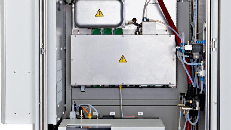 Innovative Mercury Measurement in Flue Gas