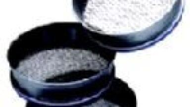 Next Day Delivery Now Available on Retsch Test Sieves!