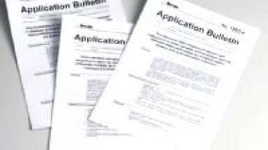 New Application Database is Online – Multilingual Access to More Than 1200 Documents – Free of Charge