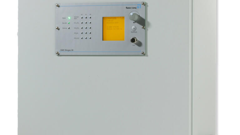 Simple and Accurate Biogas Monitoring
