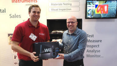 Hire Demand for Test Instruments