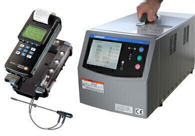 Popular Analysers are Portable and Rentable
