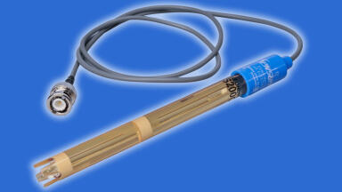 Environmentally Friendly, High Performance “Calomel Free” pH Sensor Electrodes