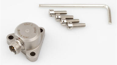 Radiation-Resistant Accelerometers