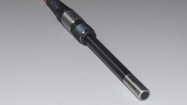 New Dissolved Oxygen Probe as Small and Compact as a pH Electrode