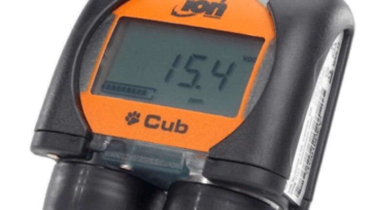 Ion Science introduce market leading personal PID monitor