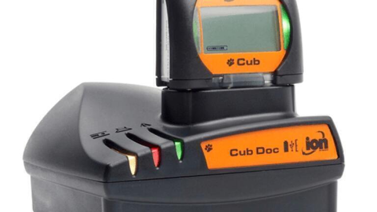 Cub and CubDoc docking station