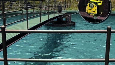 Water Treatment Analogue Sensor