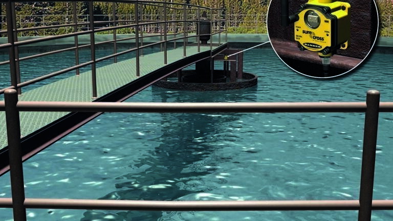 Water Treatment Analogue Sensor