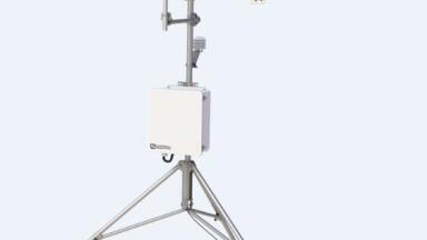 Solar Monitoring Stations
