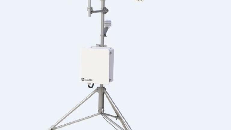 Solar Monitoring Stations