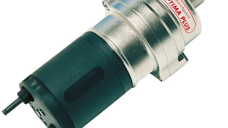 Searchpoint Optima Plus IR Gas Detector with Optional Output