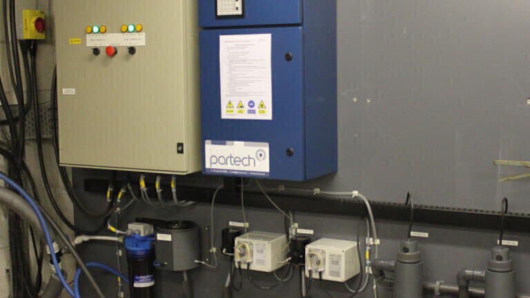 Total Phosphorus Monitoring