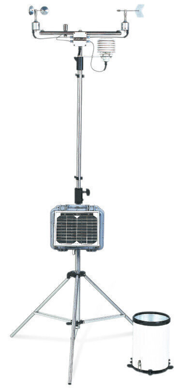 Nomad Portable Weather Stations Supplied to Environment Agency as Part of Major Incident Response