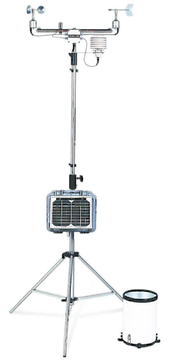 Nomad Portable Weather Stations Supplied to Environment Agency as Part ...