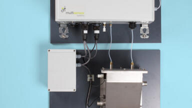 New Range of Monitoring Systems for Oil in water