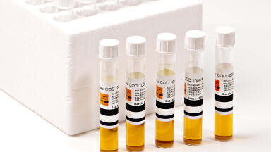 New COD Tubetest Range for 0-1000mg/l