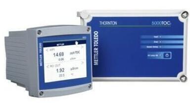 Total Organic Carbon Sensor with ISM Introduced