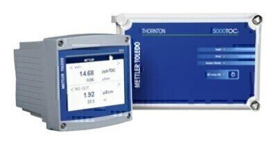 Total Organic Carbon Sensor with ISM Introduced Envirotech Online
