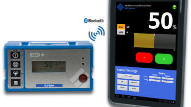 New Watcher Launched for Gas Detection