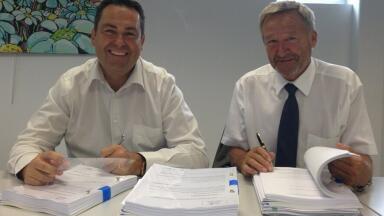 Acquisition of "Industrial Instrumentation" Branch