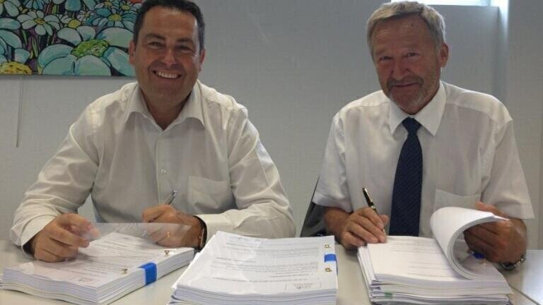 Acquisition of "Industrial Instrumentation" Branch