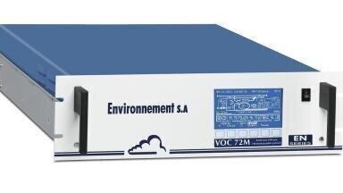 VOC72M Gas Chromatography Volatile Organic Compounds (BTEX) Analyser for Ambient Air Quality Monitoring