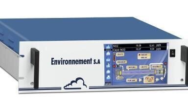A Unique Analyser for Quick and Direct Measurement of NO2
