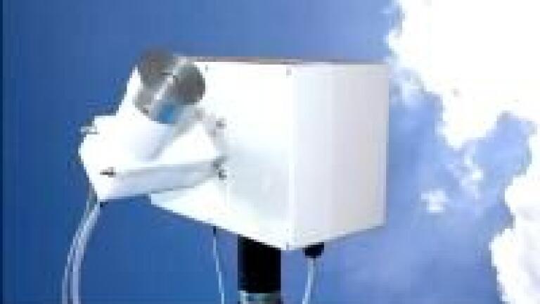 Cloud Cover Monitoring