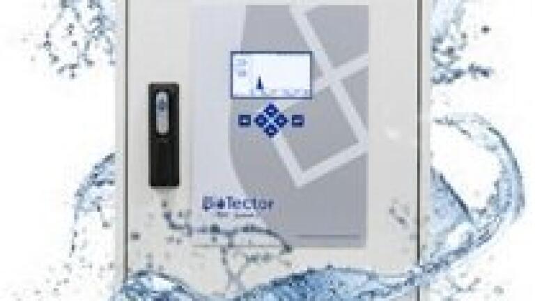New Analyser for Clean Water Applications