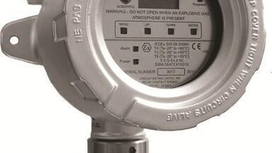 Low Cost Flameproof Gas Detectors