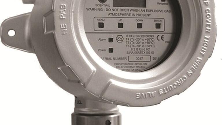 Low Cost Flameproof Gas Detectors