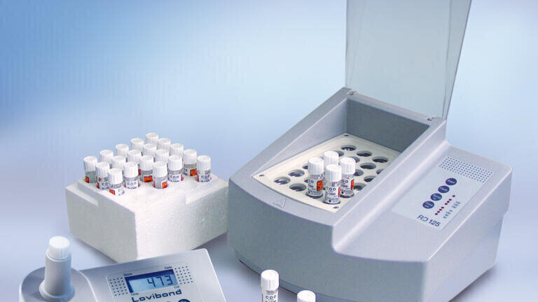 Waste Water Parameter COD