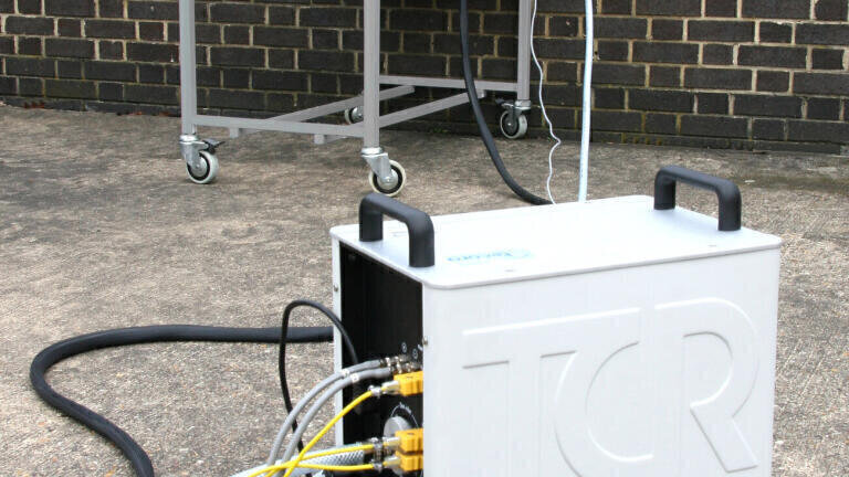 New Isokinetic Sampler is Automatic