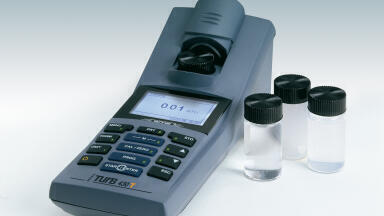AMCO Clear Turbidity Calibration Standards