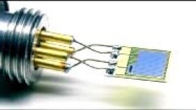 Monolithic Sensor for Measuring Humidity & Temperature - HMC01
