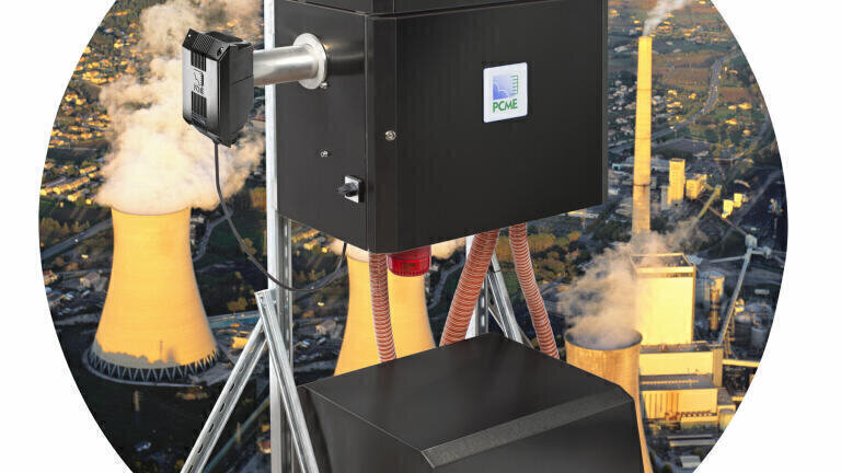 Particulate Emission Measurement System for Wet Stacks passes TUV Testing