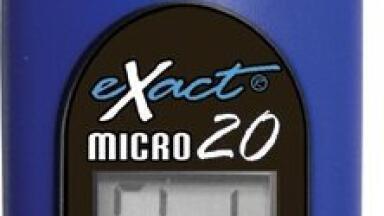 The eXact Micro 20 Dual Wavelength Photometer