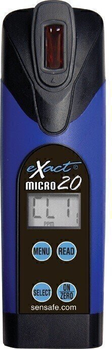 The eXact Micro 20 Dual Wavelength Photometer