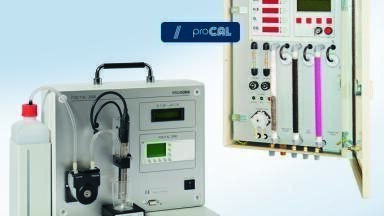 High Accuracy Biogas Analysers