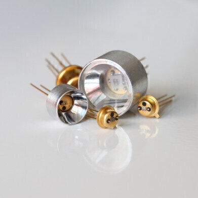 New Gas Detection LEDs with Remarkable Features
