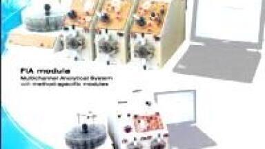 Water - Soil Extracts - Eluates