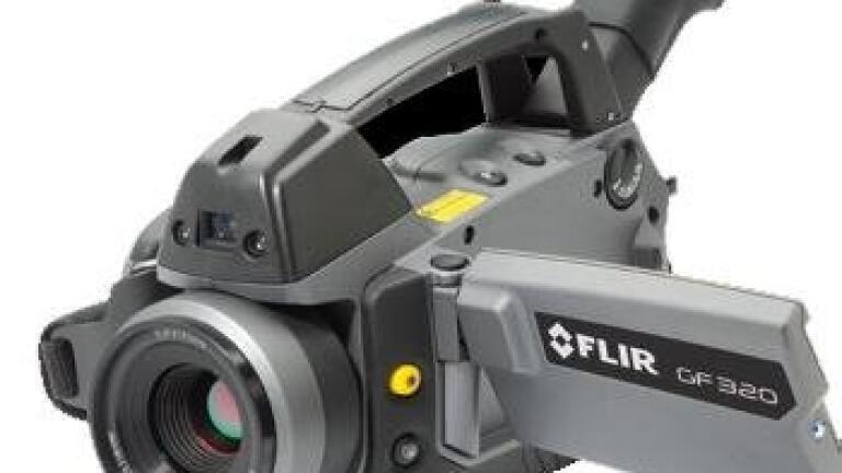 Thermal Imaging Helps Lessen the Environmental Impact of Landfill Site