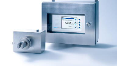 Inline Control of Cleaner Concentration and Rinsing Baths Makes Cleaning Processes Efficient and Reliable