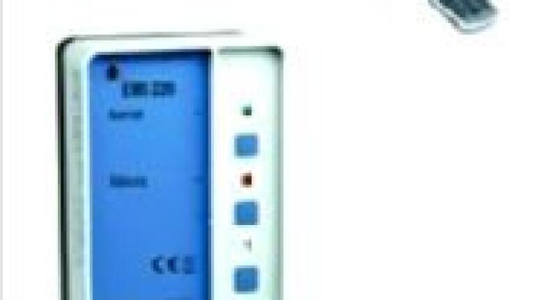 Anything Alarming? the EMS 220 Event Reporting System Lets You Know