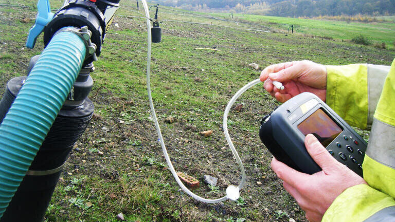 The Latest Technology in Landfill Gas Analysis
